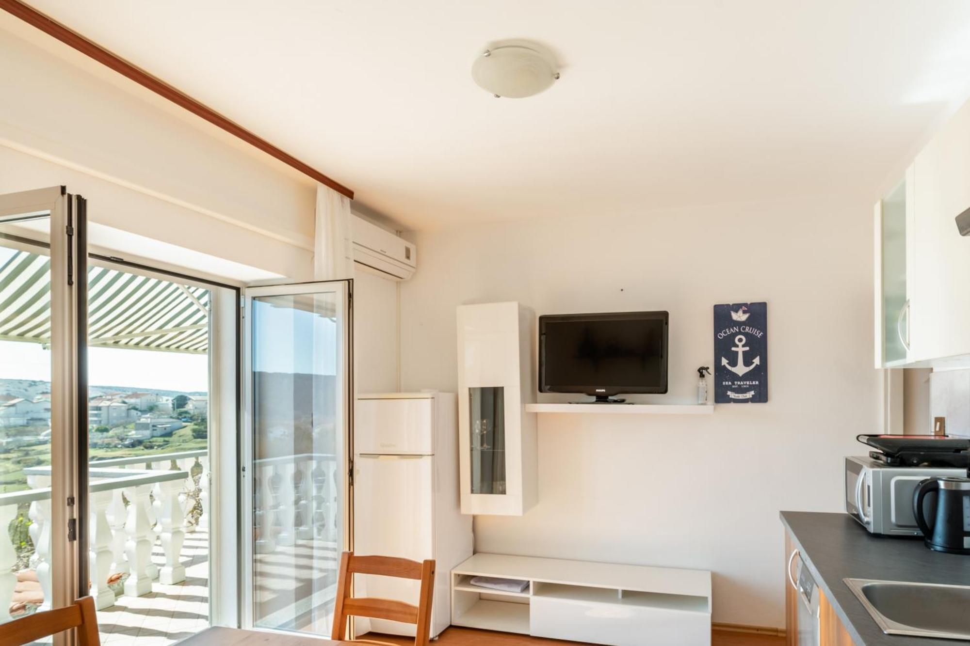 Apartments With A Parking Space Lopar, Rab - 14070 Ruang foto